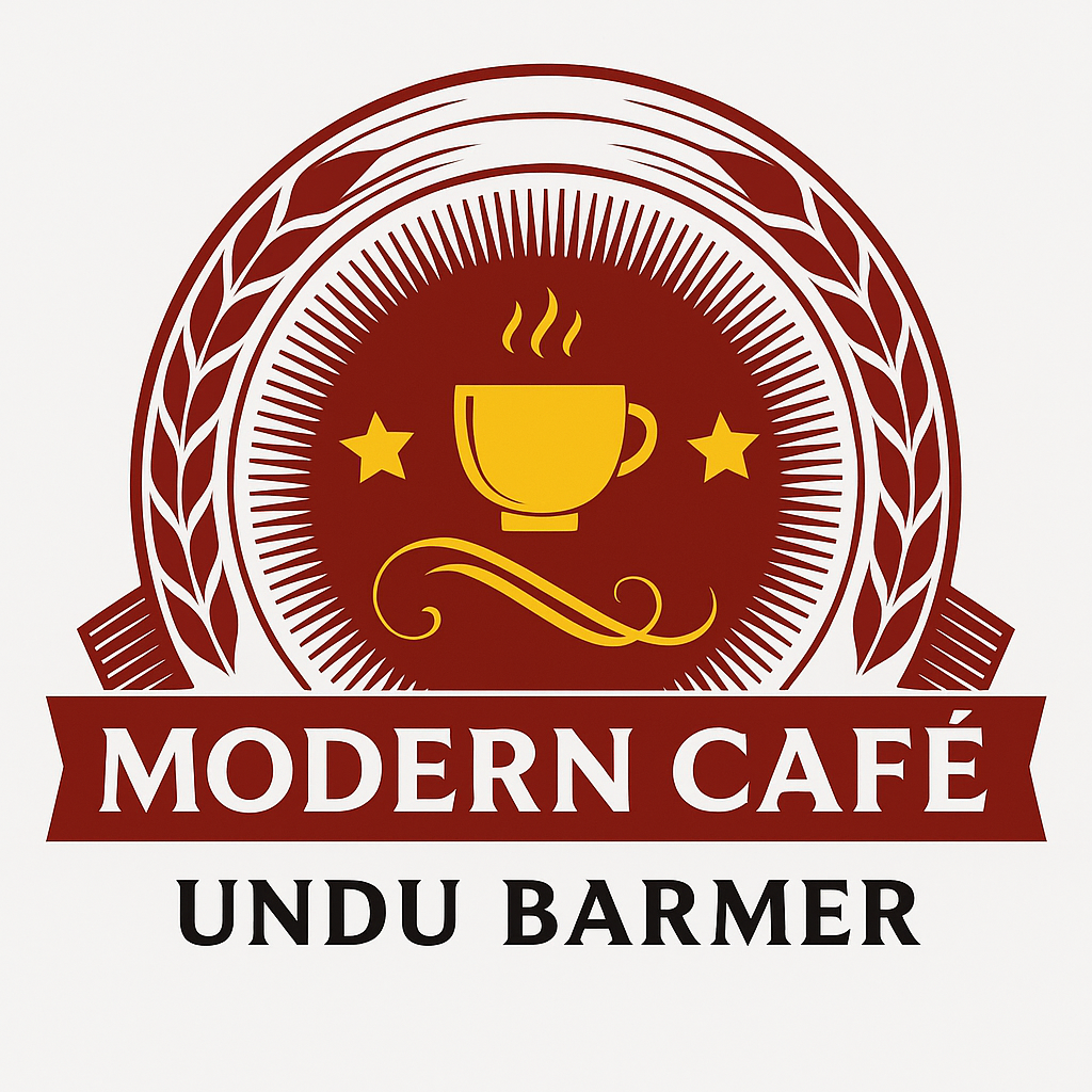 MODERN CAFÉ UNDU BARMER 